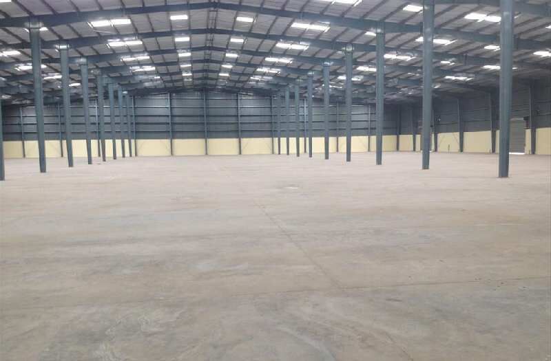  125000 Sq.ft. Warehouse for Rent in Bilaspur, Gurgaon