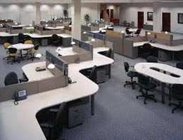 Office Space 518 Sq.ft. for Rent in