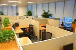 Office Space 980 Sq.ft. for Rent in