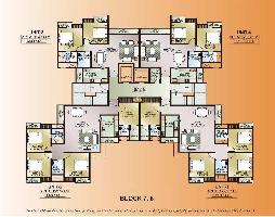2 BHK Flat for Sale in Amar Shaheed Path, Lucknow