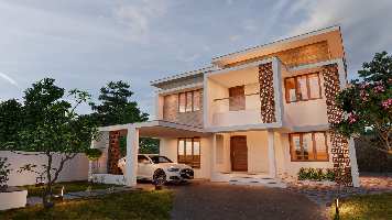 3 BHK Villa for Sale in Chenkottukonam, Thiruvananthapuram