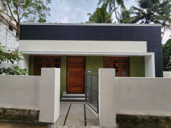 2 BHK House for Sale in Kunnapuzha, Thiruvananthapuram
