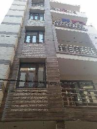 1 BHK Builder Floor for Sale in Jain Colony, Bindapur, Delhi