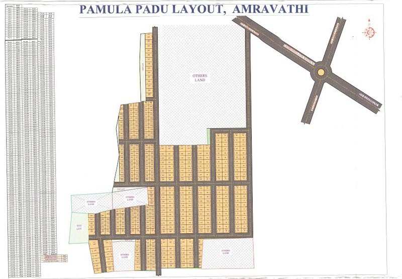 3 BHK Residential Apartment 1591 Sq.ft. for Sale in Amaravathi, Guntur