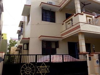 3 BHK House for Rent in Bharathi Nagar, Pondicherry