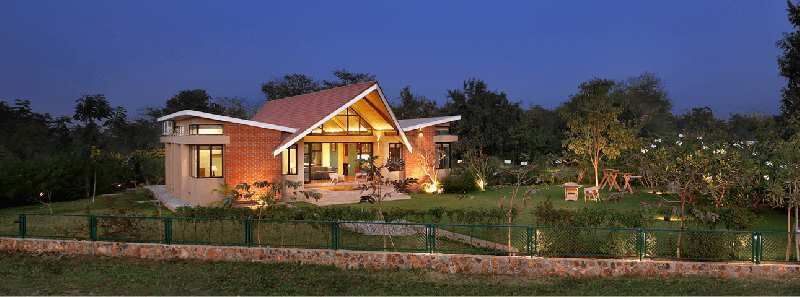 2 BHK Farm House 1350 Sq.ft. for Sale in Vadodara Race Course