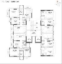 3 BHK Flat for Sale in Kandivali East, Mumbai