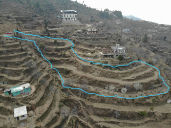  Residential Plot for Sale in Mukteshwar, Nainital
