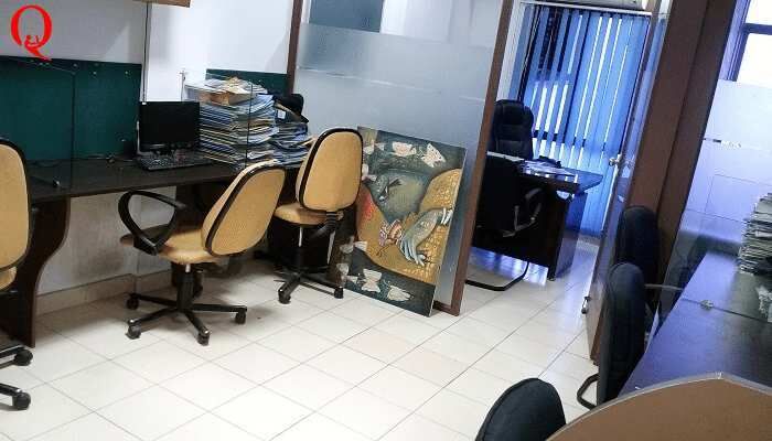  Office Space 1200 Sq.ft. for Rent in Sushant Lok Phase I, Gurgaon