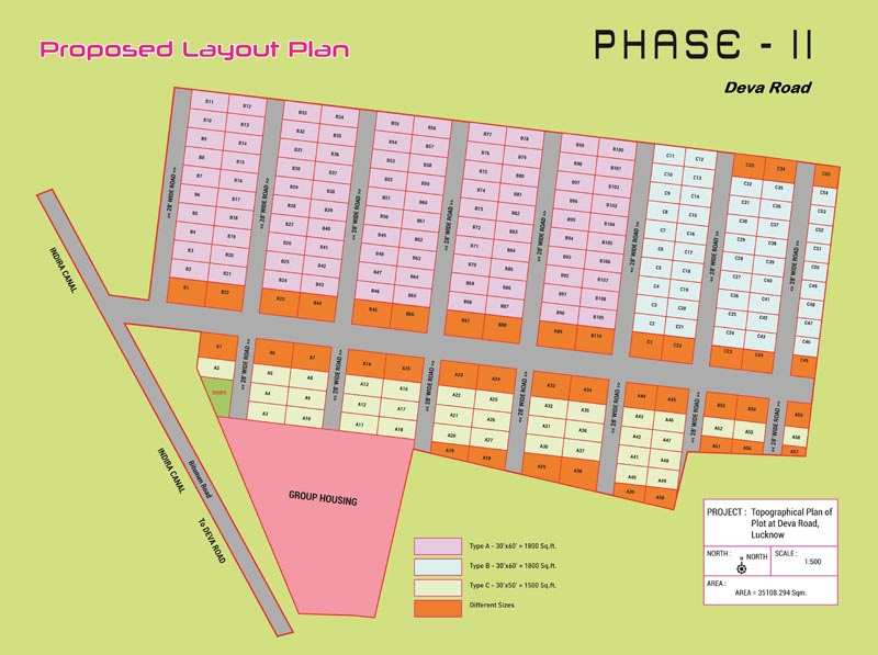 Tirupati Estate Phase 2