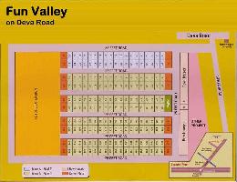  Residential Plot for Sale in Deva Road, Lucknow