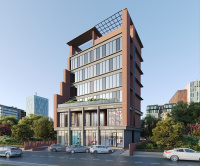  Business Center for Sale in Sargaasan, Gandhinagar