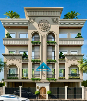 3 BHK Builder Floor for Sale in Sector 85 Faridabad