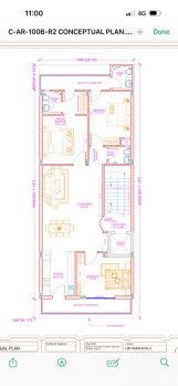 3 BHK Builder Floor for Sale in BPTP, Faridabad