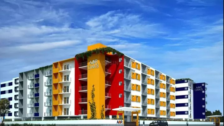 2 BHK Apartment 937 Sq.ft. for Sale in Chandapura, Bangalore