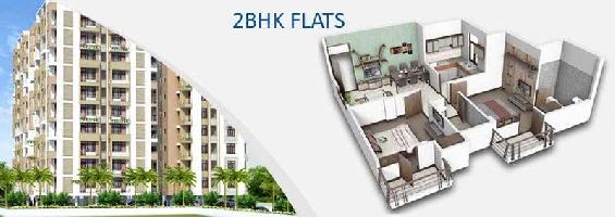 2 BHK Flat for Sale in Alwar Bypass Road, Bhiwadi