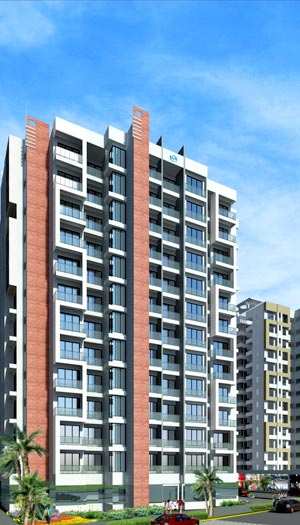 2 BHK Apartment 1246 Sq.ft. for Sale in