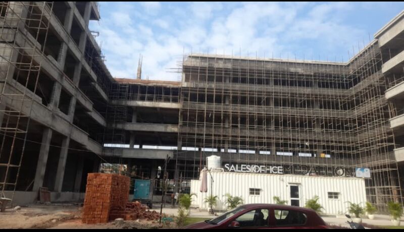  Showroom 600 Sq.ft. for Sale in Sector 68 Mohali