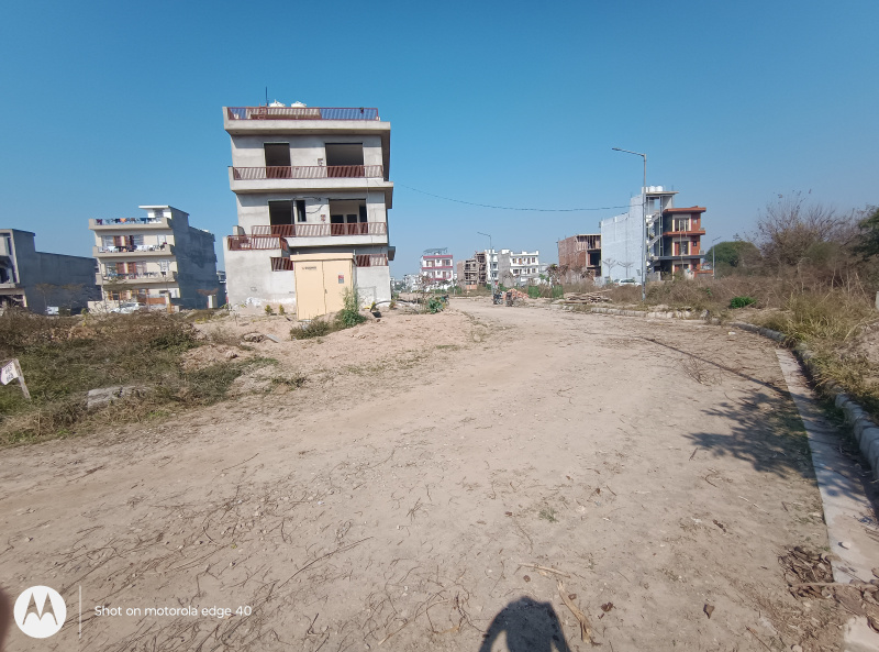  Residential Plot 200 Sq. Yards for Sale in Sector 94 Mohali