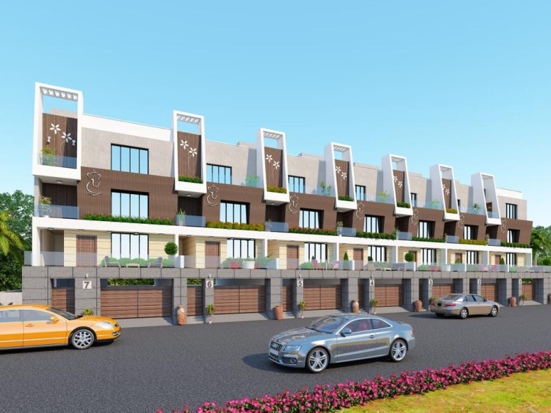 5 BHK House 150 Sq.ft. for Sale in New Citylight, Surat