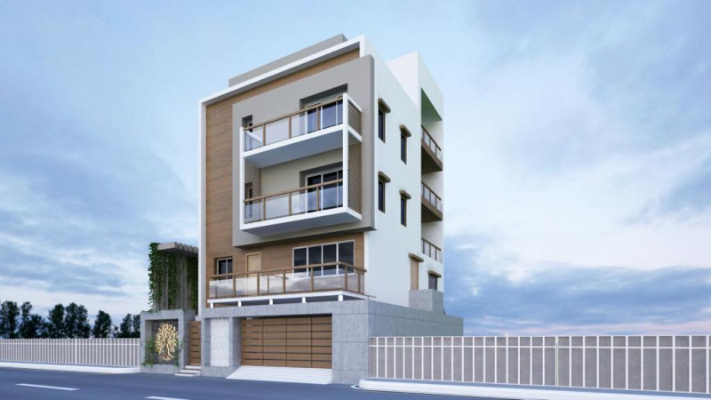 5 BHK House 118 Sq. Yards for Sale in Althan, Surat