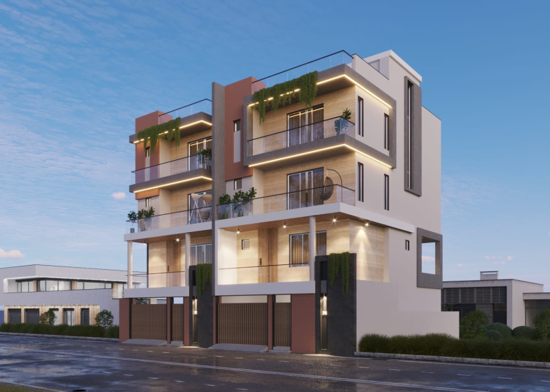 4.5 BHK House 300 Sq. Yards for Sale in Parle Point, Surat