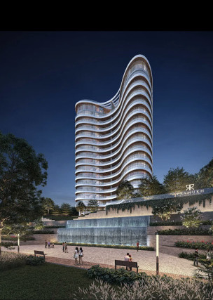5 BHK Apartment 15000 Sq.ft. for Sale in Piplod, Surat