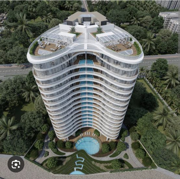 5 BHK Apartment 15000 Sq.ft. for Sale in Piplod, Surat