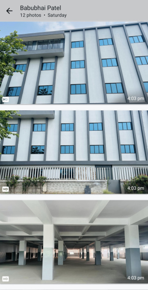  Commercial Land 36000 Sq.ft. for Rent in Hazira Road, Surat