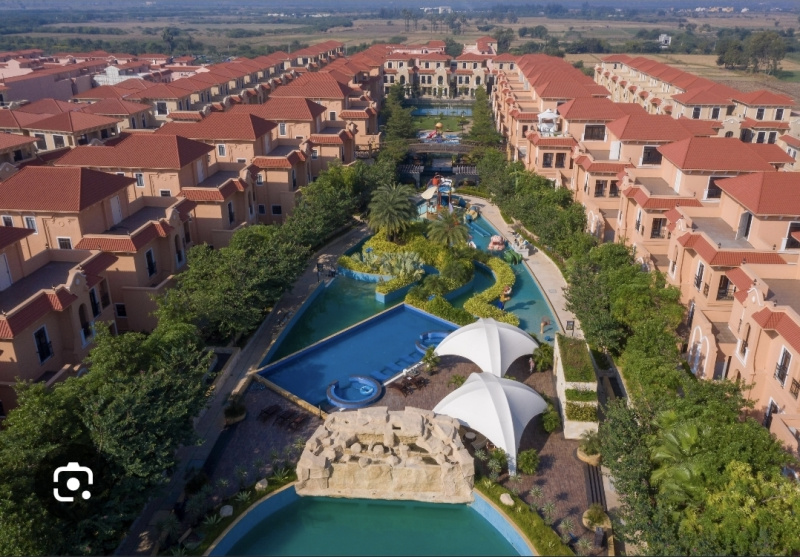 6 BHK 6 Bigha Villa for Sale in Narthan, Surat