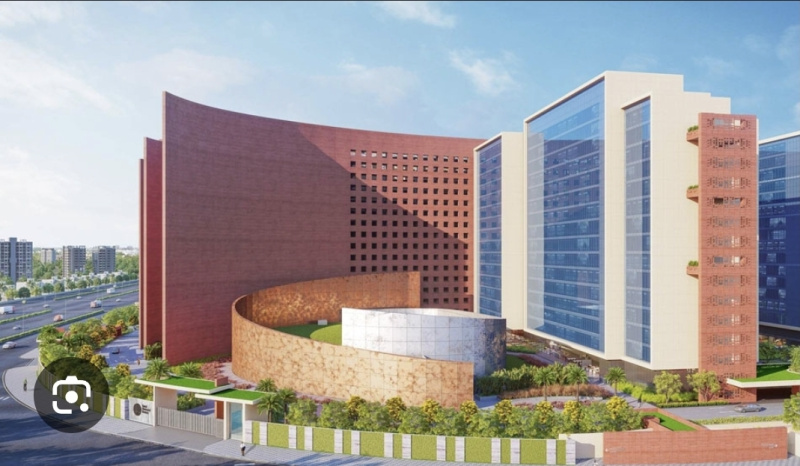  5200 Sq. Yards Residential Plot for Sale in Dumas Road, Surat