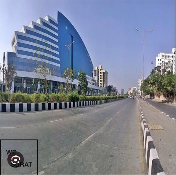  5200 Sq. Yards Residential Plot for Sale in Dumas Road, Surat