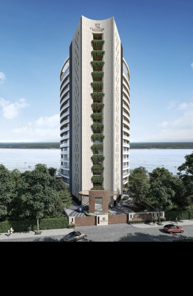  25000 Sq.ft. Penthouse for Sale in Piplod, Surat