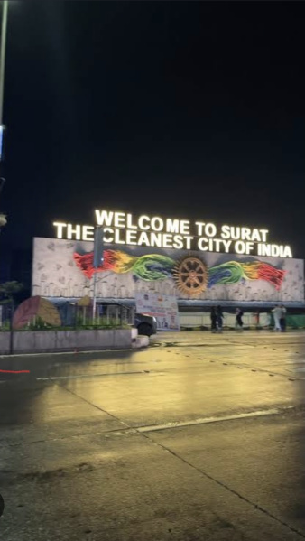  160 Bigha Residential Plot for Sale in Navsari Road, Surat