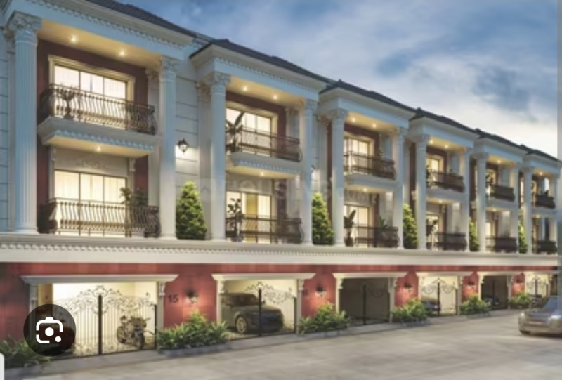  311 Sq. Yards Residential Plot for Sale in Piplod, Surat