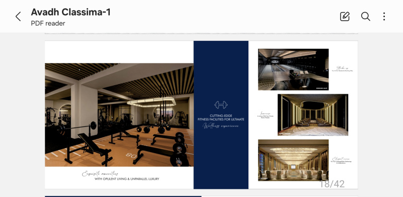 5 BHK 15000 Sq.ft. Apartment for Sale in Piplod, Surat