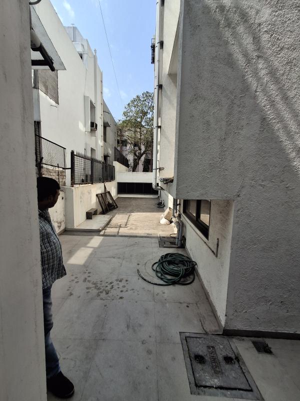  4500 Sq.ft. House for Rent in Adajan, Surat