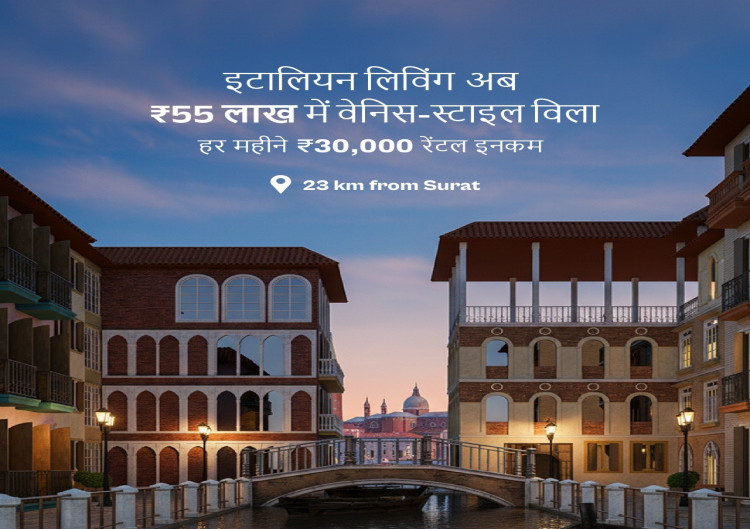 3 BHK 150 Sq. Yards Villa for Sale in Narthan, Surat