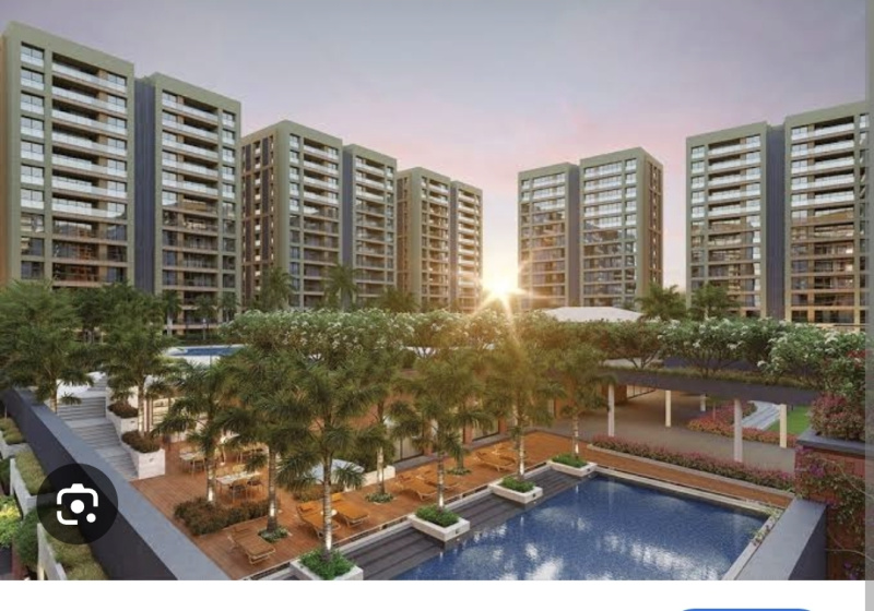 4 BHK 4500 Sq.ft. Apartment for Sale in Dumas Road, Surat