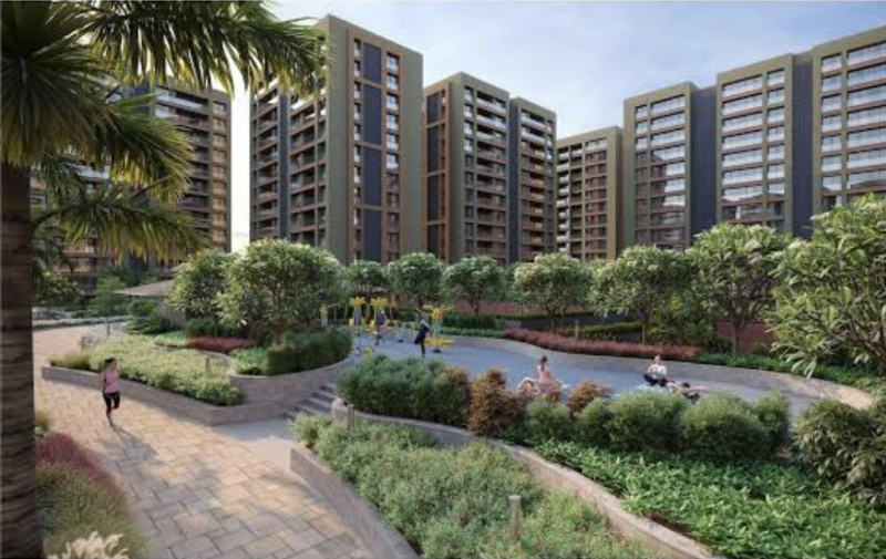 4 BHK 4500 Sq.ft. Apartment for Sale in Dumas Road, Surat