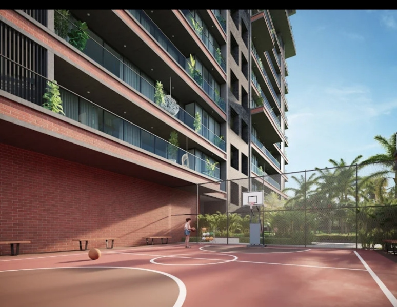  15238 Sq.ft. Penthouse for Sale in Vesu, Surat