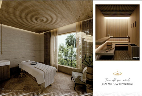  15000 Sq.ft. Penthouse for Sale in Piplod, Surat