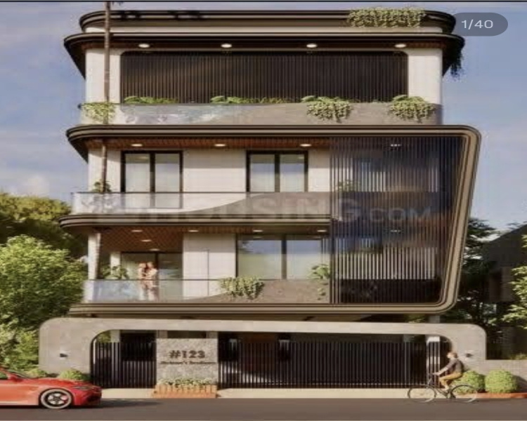 9 BHK 660 Sq. Yards House for Sale in Athwa, Surat