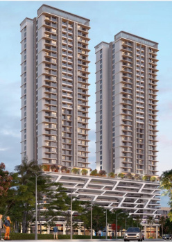 2 BHK Flat for Sale in Mulund West, Mumbai