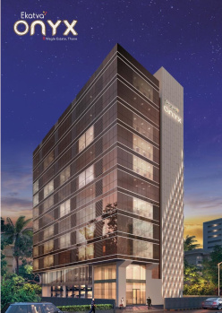  Office Space for Sale in Wagle Estate, Thane
