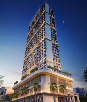 1 BHK Flat for Sale in Vikhroli, Mumbai