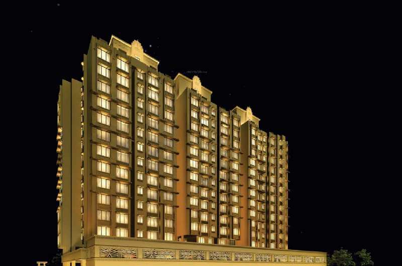 2 BHK Apartment 902 Sq.ft. for Sale in Mulund West, Mumbai