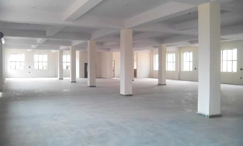 Factory 23000 Sq.ft. for Rent in Pace City II,