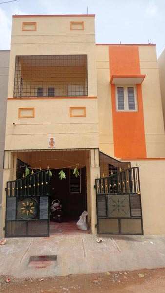 3 BHK House 640 Sq.ft. for Rent in