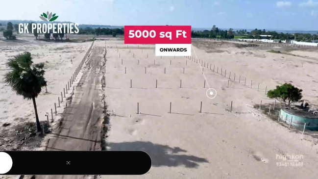 1 RK Farm House 5400 Sq.ft. for Sale in Marakkanam, Chennai